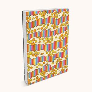 MEDIUM COPTIC BOUND JOURNAL -  goodtimes